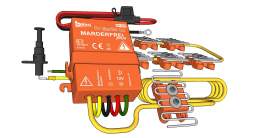 Marderabwehr Multischock 3in1 (12V)